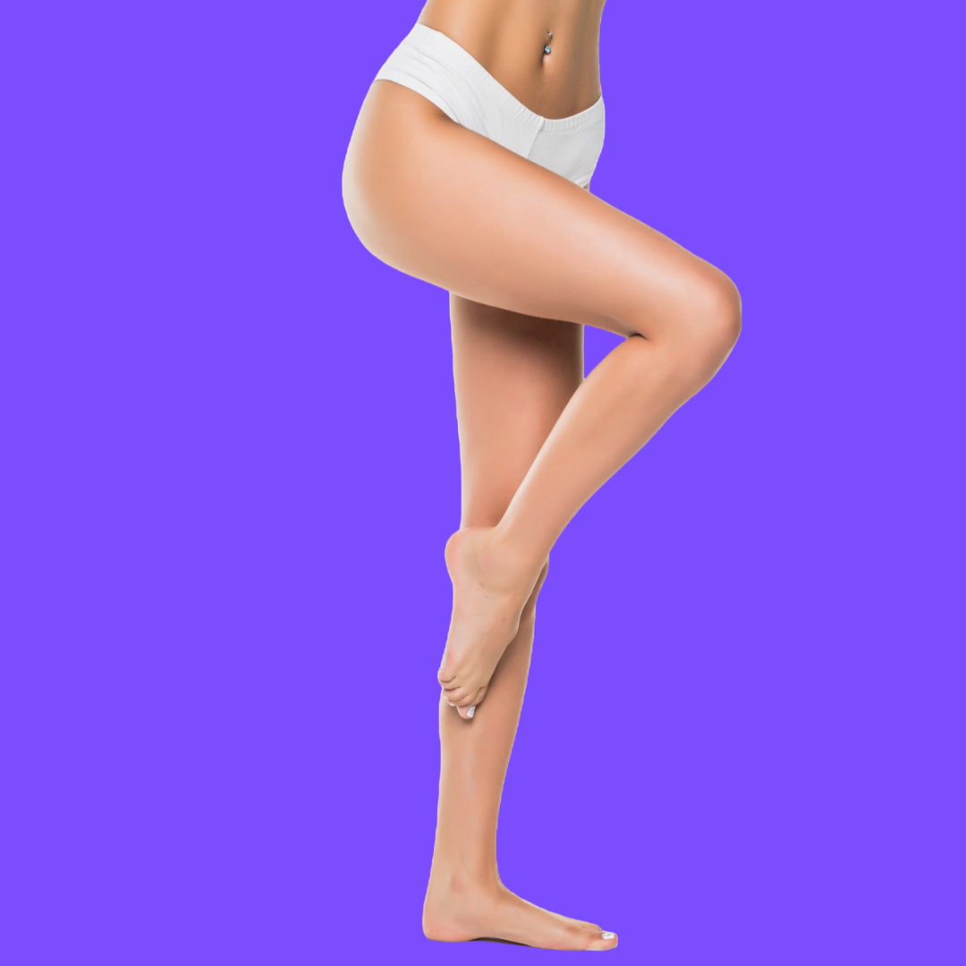 Jambes + Maillot (F) · Packs