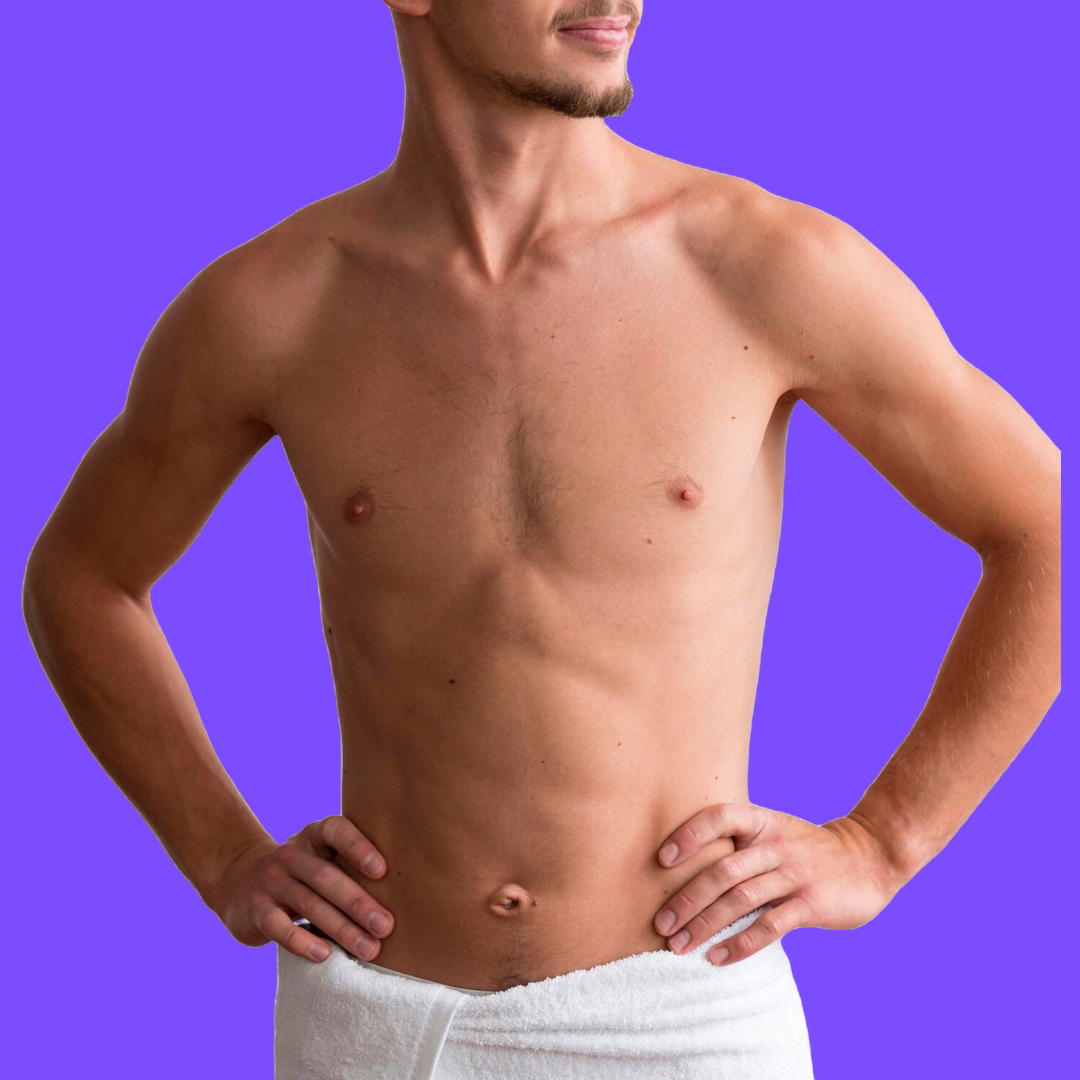 Torse + Abdos + Épaules (H) · Packs